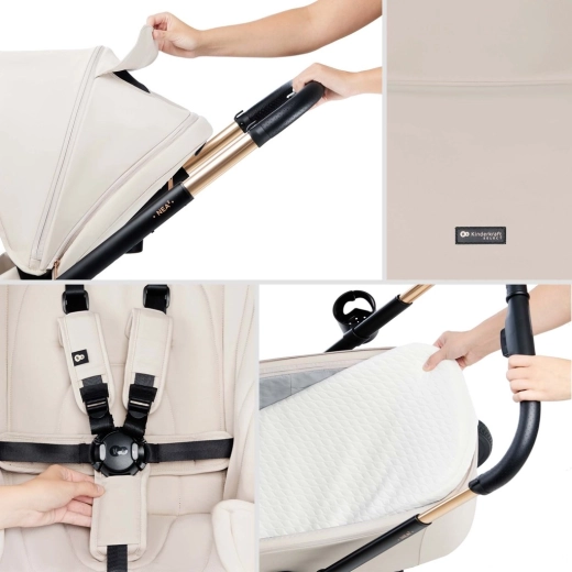 Elke dag comfort en veiligheid