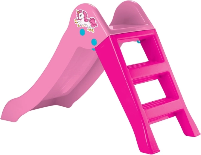 Veilige en stabiele glijbaan voor kinderen vanaf 2 jaar