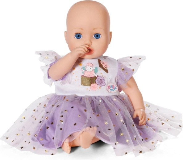 Voor BABY born-poppen van 43 cm