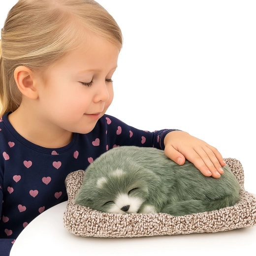 Interactieve blafgeluiden