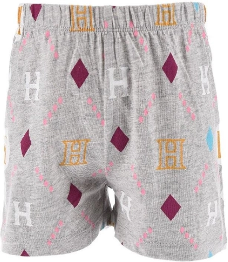 Elastische tailleband van de korte broek