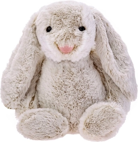 Pluchen konijntje Luigi beige 23 cm