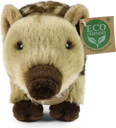 Zachte, hoogwaardige pluche