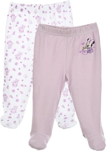 Duopack kindertrainingsbroek Minnie - 2 stuks