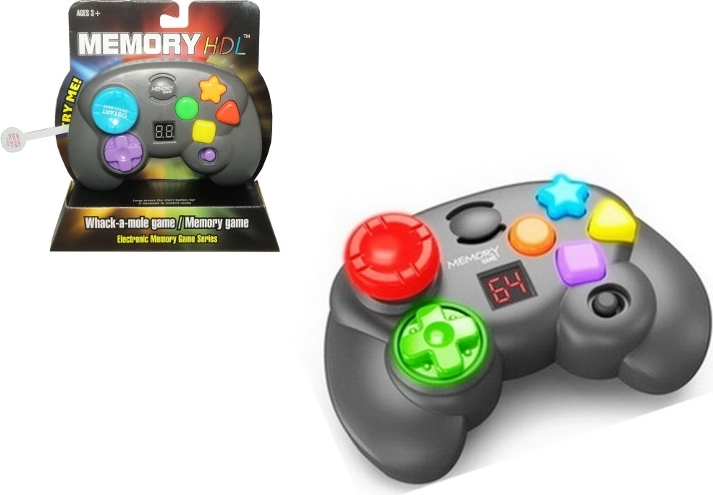 Geheugenspel voor kinderen