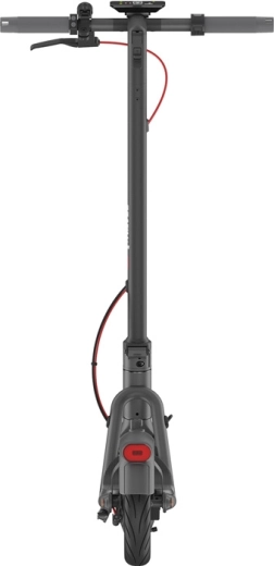 Dubbele remmen en slimme verlichting voor veilig rijden