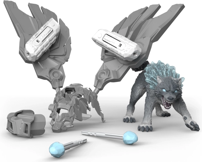 Accessoires voor creatief spel