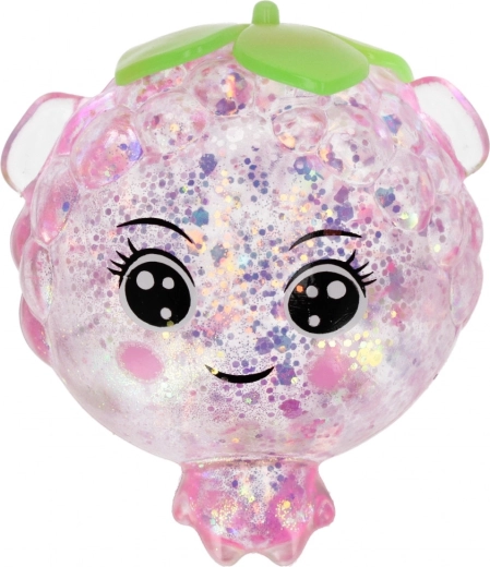 Zacht gelknijpen voor stressverlichting