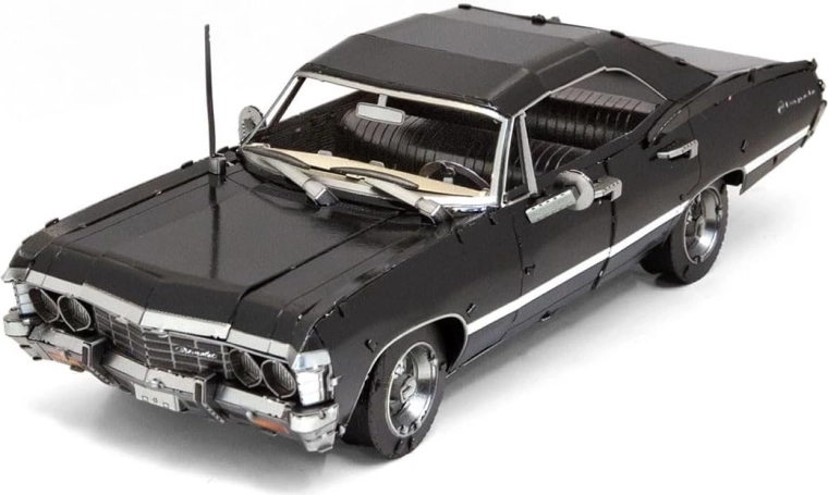 Metal Earth 3D metalen puzzel 1967 Chevrolet Impala