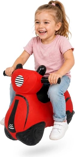 Ergonomische vorm en ondersteuning tijdens het spelen