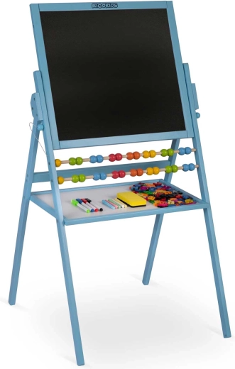 Geïntegreerd telraam voor spelenderwijs leren