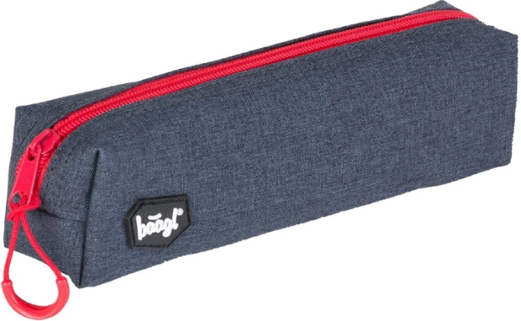 Studentenpenaal etui Dark