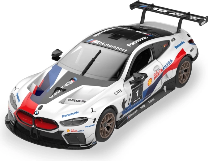 Gelicentieerde BMW met realistische details