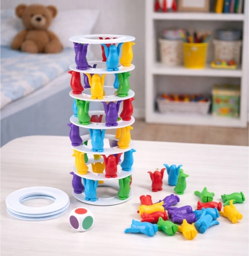 Eenvoudige regels, grote spanning