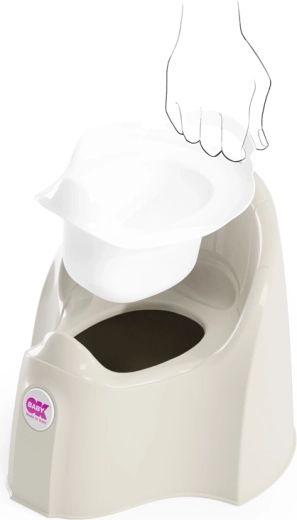 Uitneembare binnenpot voor snel en hygiënisch reinigen