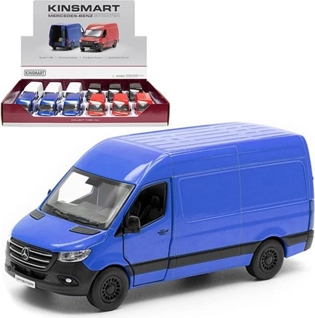 Model van de Mercedes-Benz Sprinter