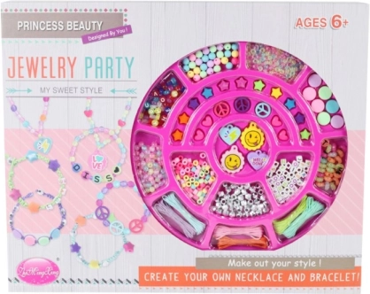 Armbanden Maak Party
