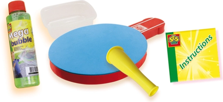 Tennis met bellen