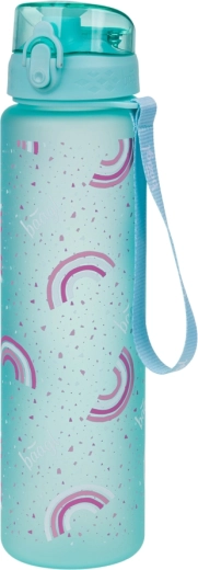 Baagl tritan drinkfles Regenboog 1 l