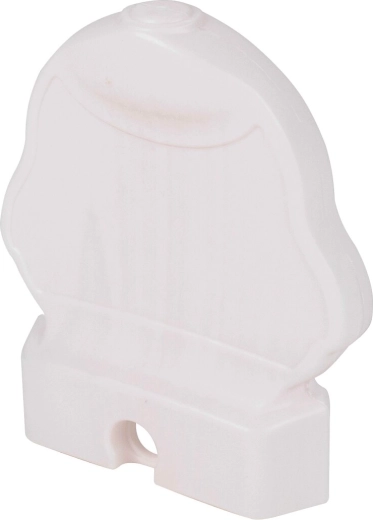 Rugleuning voor kinderwc-bril My small Toilet Chick