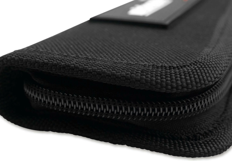 Duurzame stof en stevige stiksels