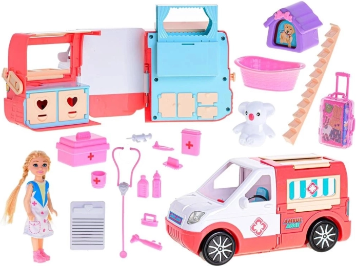 Complete kliniek voor mensen en huisdieren