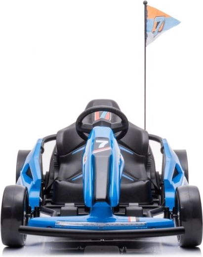 Sportief design voor kleine racers