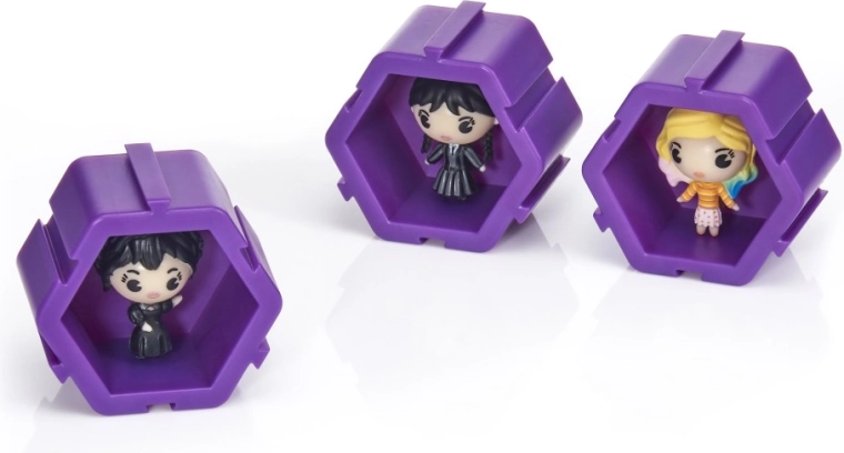 Gloeit in het donker voor extra effect