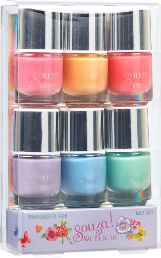 Souza! kinderset nagellak Party