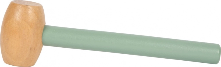 Hamertje voor kleine handjes