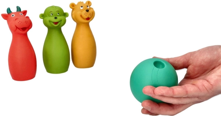 Kegels voor actief speelplezier