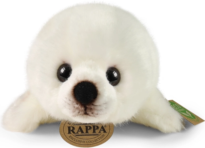 Rappa ECO-FRIENDLY pluchen zeehond 23 cm