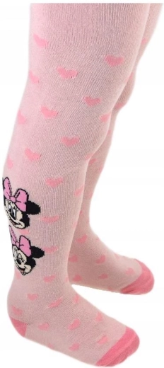 Roze kindermaillot Minnie