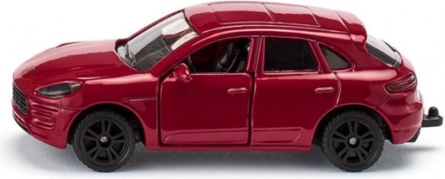Siku Porsche macan turbo metalen modelauto - 1 stuk
