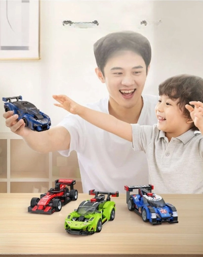 Plezier voor kinderen en ouders