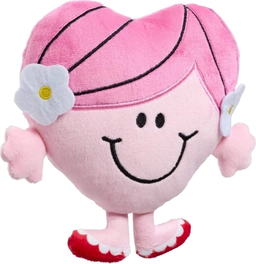 Iconisch ontwerp LITTLE MISS HUG