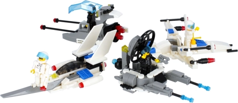 Authentieke details en minifiguren