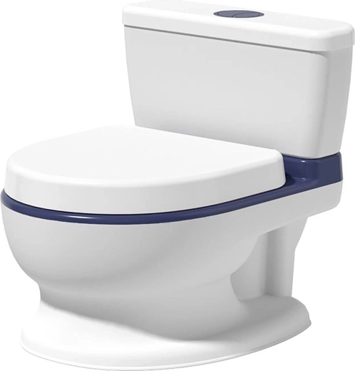 Design geïnspireerd op een toilet