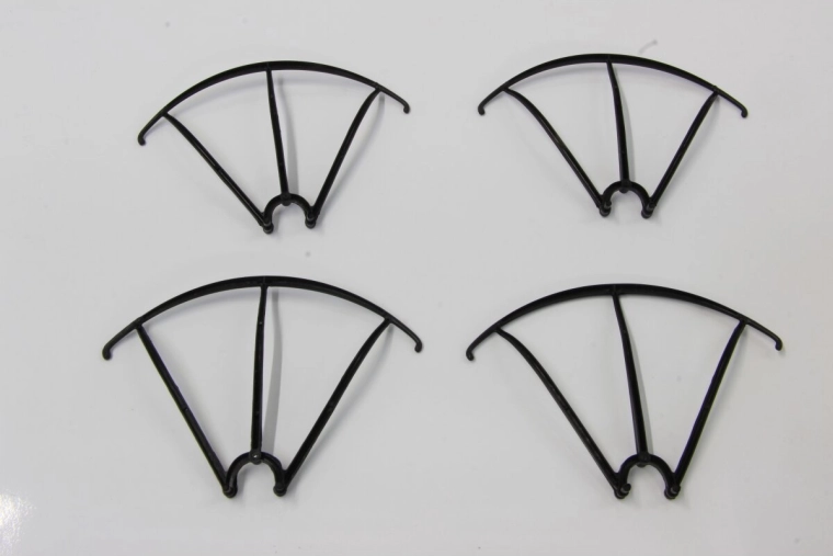 Rotorbescherming JQC (4 stuks)