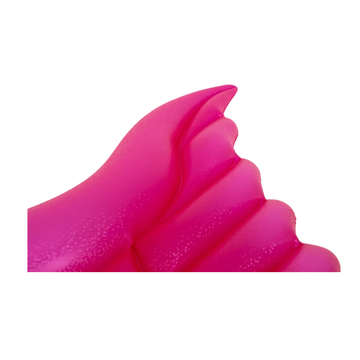 Iconische vorm van engelenvleugels