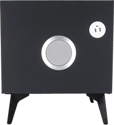 Bluetooth-luidspreker en LED-verlichting