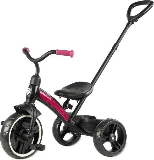 Driewieler QPlay Elite Plus roze