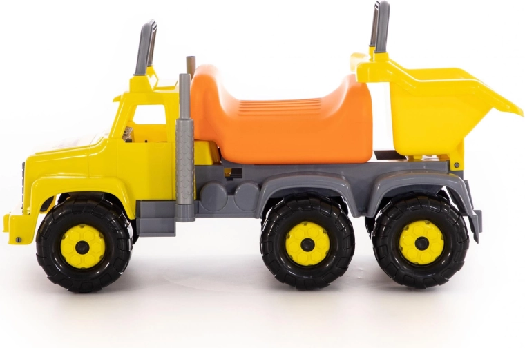 Kiepbare laadbak voor realistisch spel