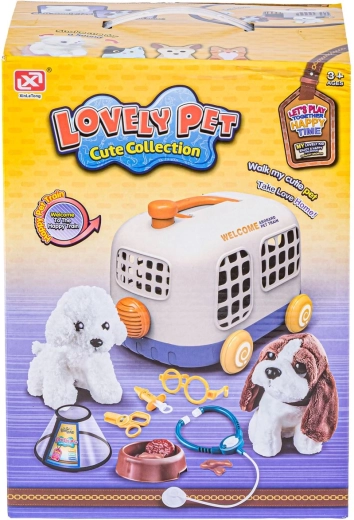 Dierenartsaccessoires voor realistisch spel