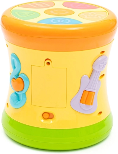 Muziek die ontwikkelt