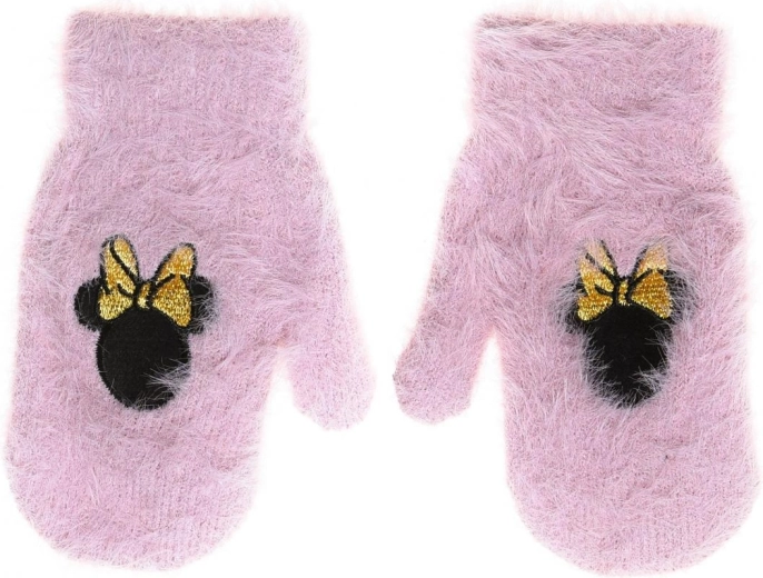 Kinderhandschoenen Minnie baby - 1 stuk