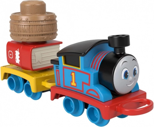 Tomáša en vrienden Mijn eerste locomotief