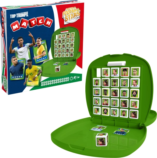 Spel Match World Football Stars