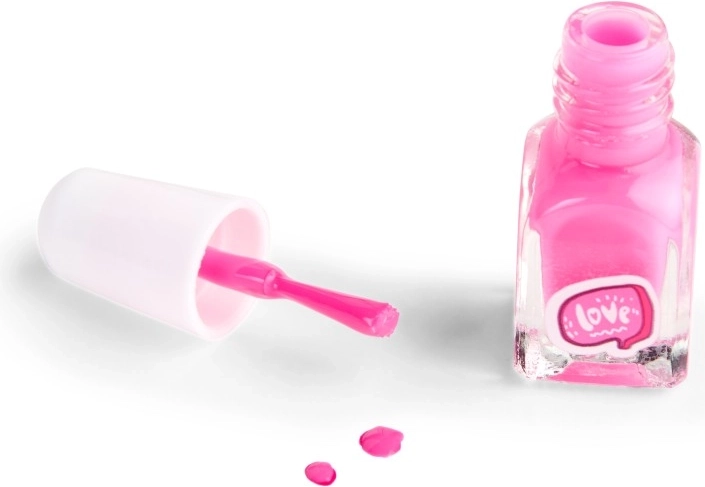 Levendige kleuren nagellak voor een opvallende look