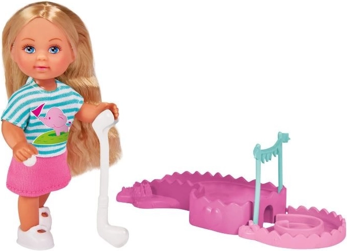 Authentiek minigolfplezier